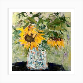 One Sweet Summer Art Print