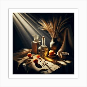 Still Life Art Print