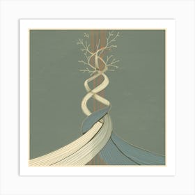 Tree Of Life 41 Art Print