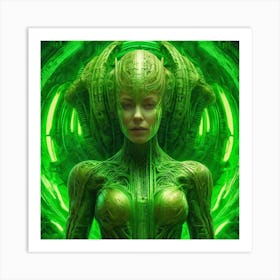 Alien 3 Art Print