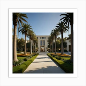 California College Art Print