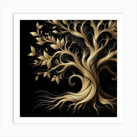 Tree Of Life 559 Art Print