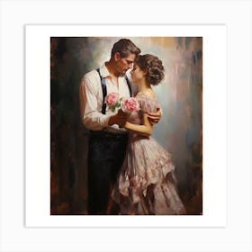 Love Of My Life Art Print