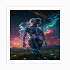 Lucid Dreaming Art Print