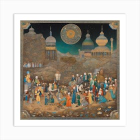 Afghanistan 1 Art Print