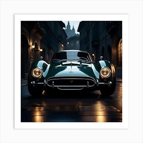 Special Car Art Print