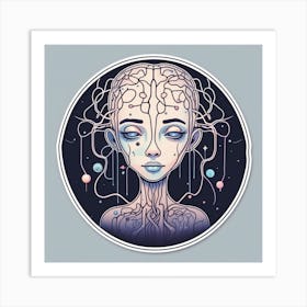 Lucid Dreaming 13 Art Print