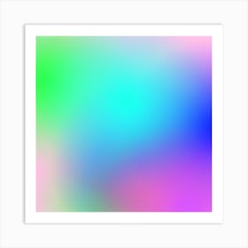 Abstract Background 137 Art Print