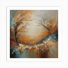 Tree Of Life Art Print