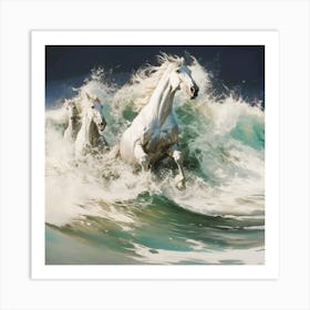 Ripcurl 2 Art Print