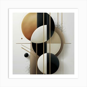 Abstract Art Art Print