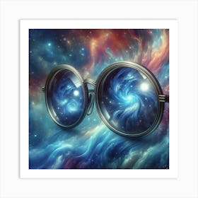 Nebula 9 Art Print