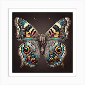 Butterfly 13 Art Print