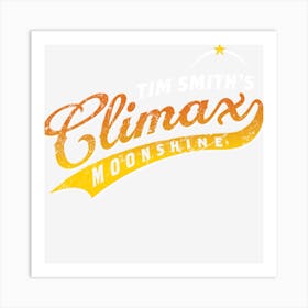 Tim Smith S Climax Moonshine Art Print