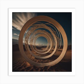 Infinite Art Print