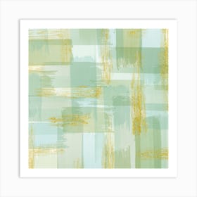 Abstract Painting 5 Art Print