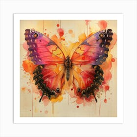 Butterfly 30 Art Print