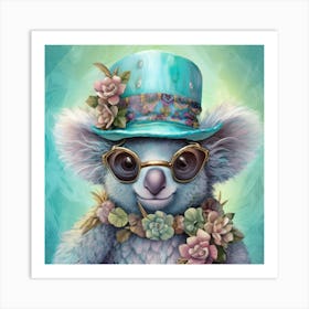 Koala Bear 2 Art Print