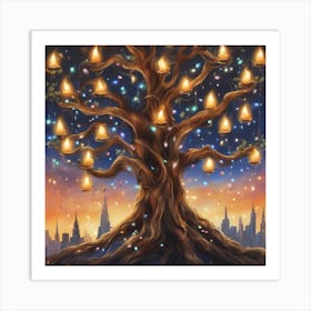 Tree Of Life Art Print