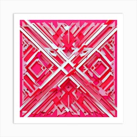 Arrows Art Print