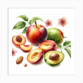 Fruit 9 Art Print