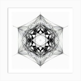 Fractal Fractals 1 Art Print