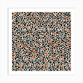 Polka Dots 3 Art Print