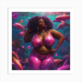 Aphrodisiac 2 Art Print