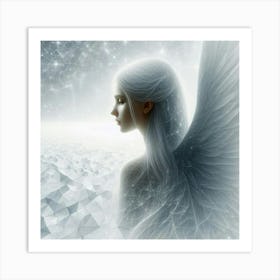 Angel 31 Art Print