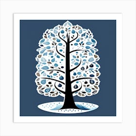 Tree Of Life 1 Art Print