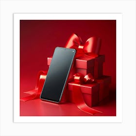 Mobile Gift Art Print