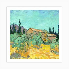 Van Gogh 76 Art Print