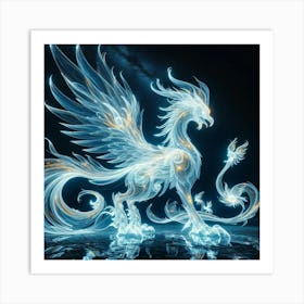 Phoenix 2 Art Print