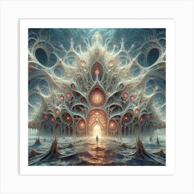 Aetheria Art Print