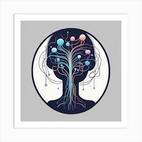 Tree Of Life 65 Art Print