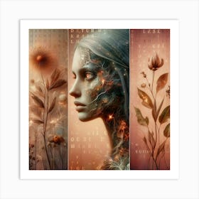 Ethereal 1 Art Print