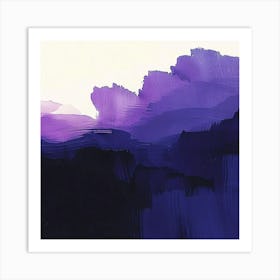 Abstract Painting 102 Art Print