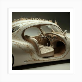 Dream Car Art Print