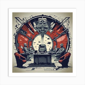 Star Wars Ii Art Print