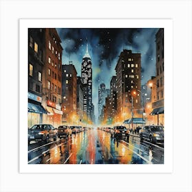 Image Art Print