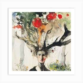 'The Tree Of Life' Art Print