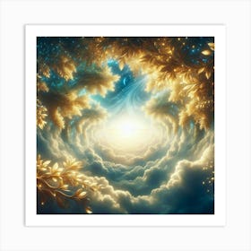 Dreamscape 70 Art Print