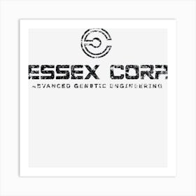 Essex Corp Art Print