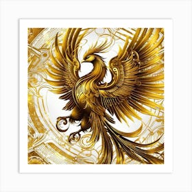 Phoenix 34 Art Print