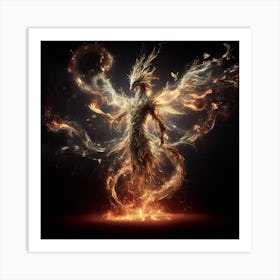 Magic Dragon Art Print