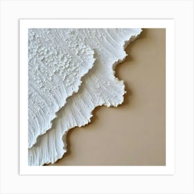 White Sand 2 Art Print