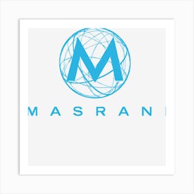 Masrani Art Print