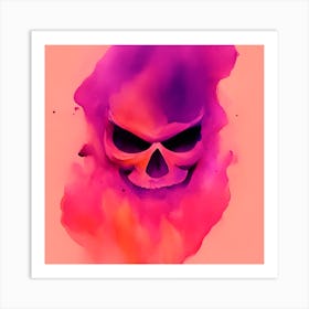 Halloween Art Print