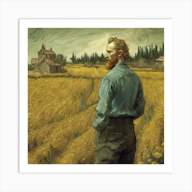 Van Gogh 11 Art Print