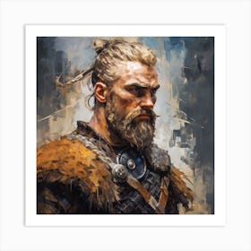 Viking 2 Art Print